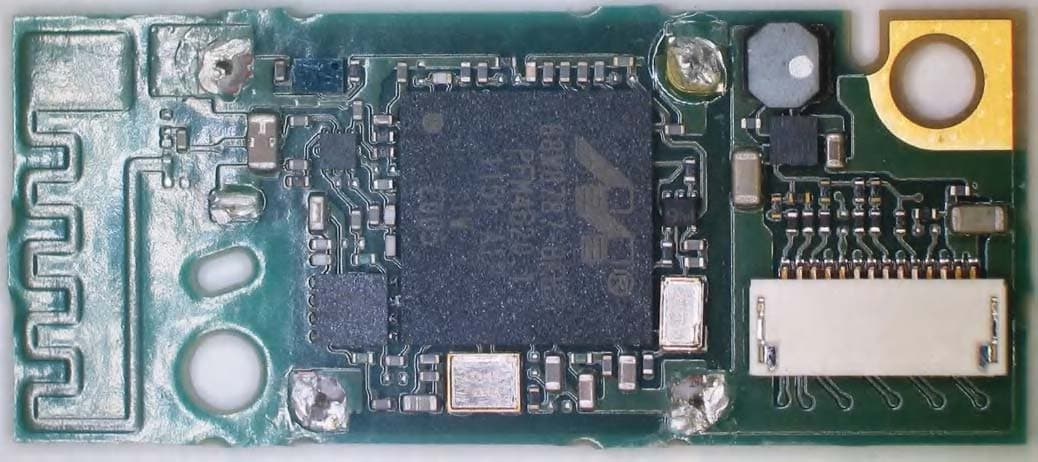Wireless Module - FCC ID AZD220 - Canon Inc.