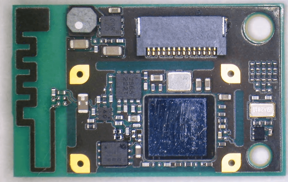 Wireless Module - FCC ID AZD221 - Canon Inc.