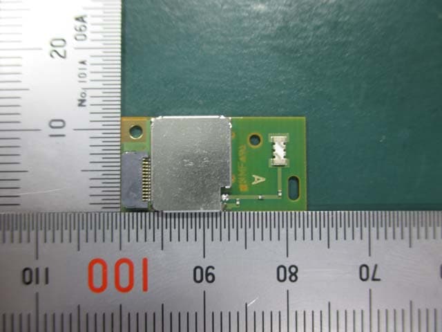 Wireless Module - FCC ID AZD223 - Canon Inc.