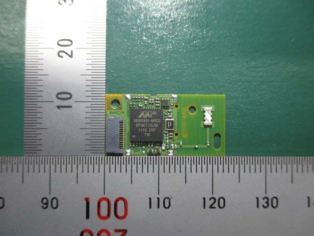 Wireless Module - FCC ID AZD227 - Canon Inc.