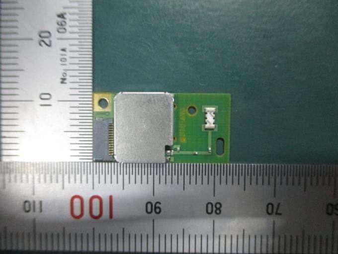 Wireless Module - FCC ID AZD227 - Canon Inc. (2)