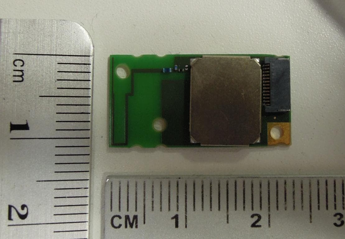 Wireless Module - FCC ID AZD230 - Canon Inc.