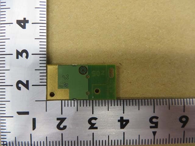 Wireless Module - FCC ID AZD236 - Canon Inc.