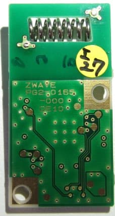 Z-Wave PCB Unit - FCC ID AZD247 - Canon Inc. (2)