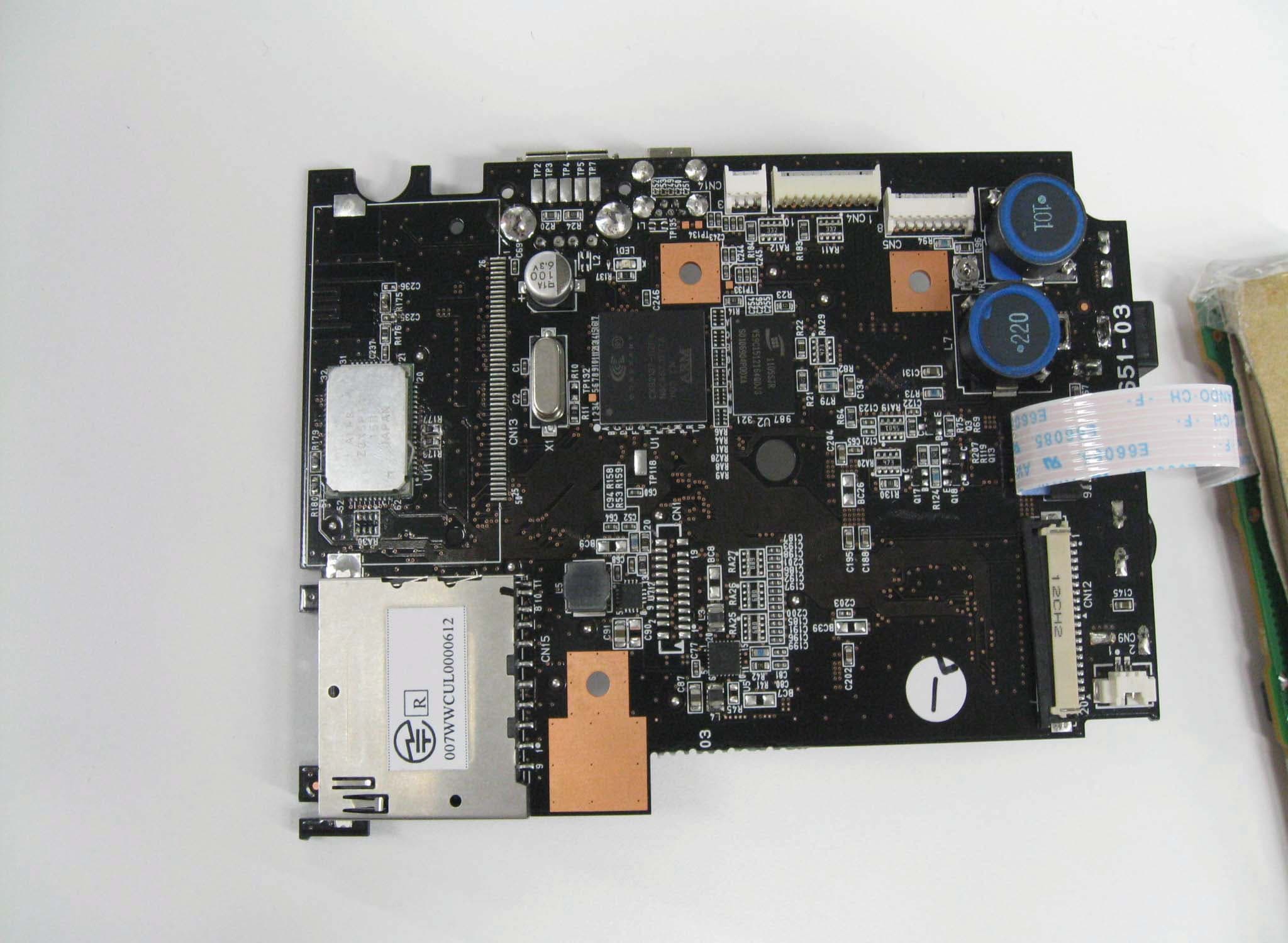 Wireless Module - FCC ID AZD317 - Canon Inc.