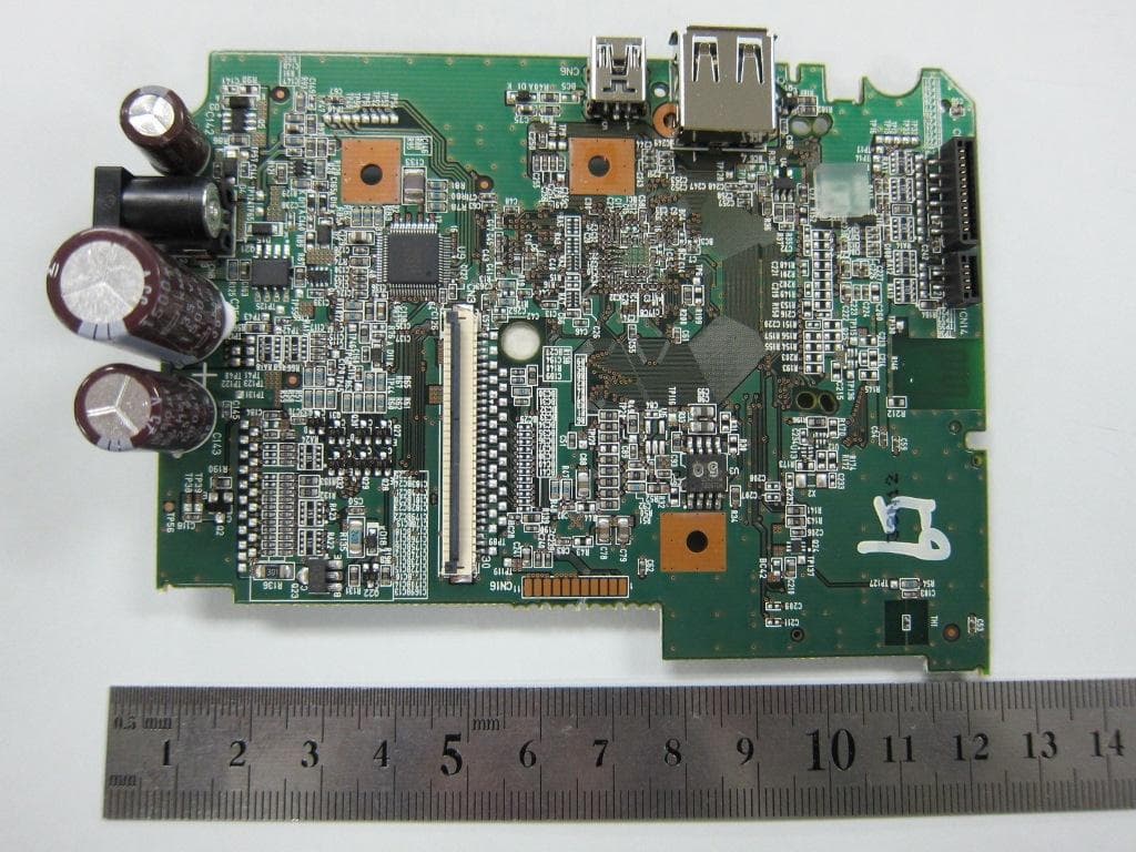 Wireless Module - FCC ID AZD318 - Canon Inc.