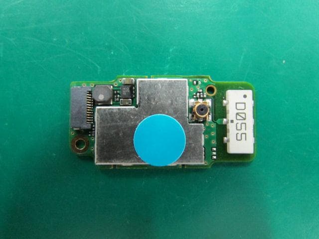 Wireless Module - FCC ID AZD400 - Canon Inc.