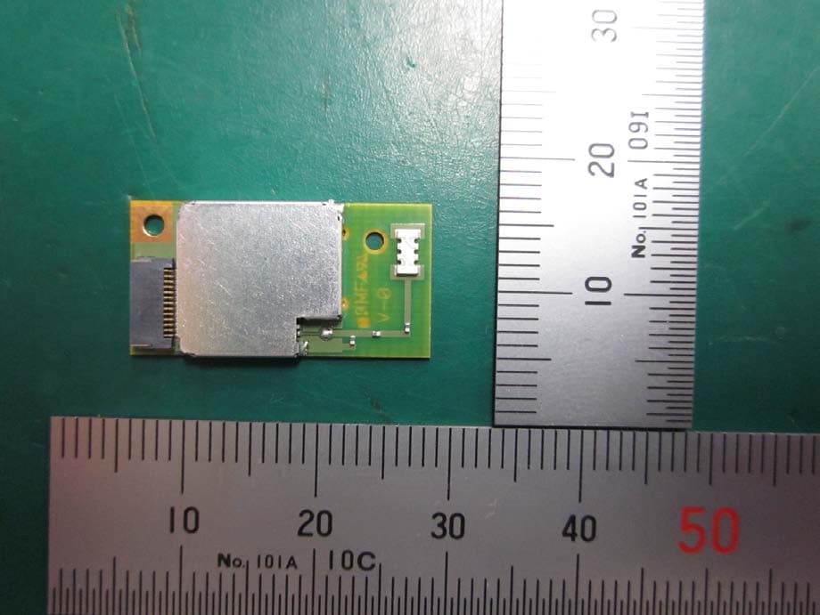 Wireless Module - FCC ID AZD401 - Canon Inc. (2)