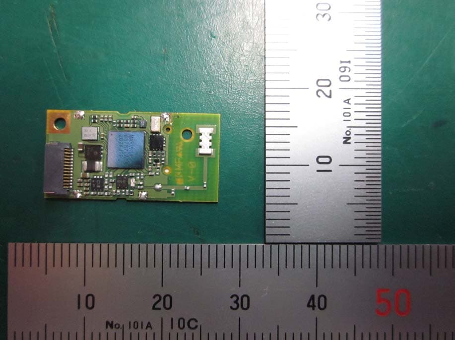 Wireless Module - FCC ID AZD401 - Canon Inc.