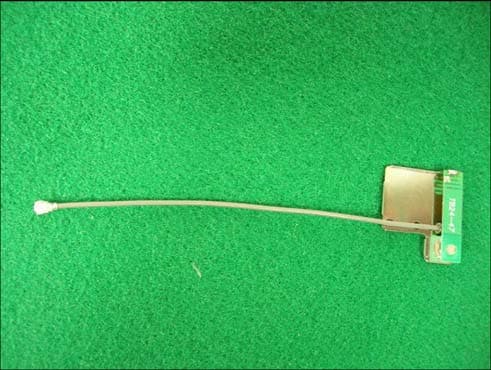 802.11b/g WLAN Module - FCC ID AZDCH91108 - Canon Inc. (2)
