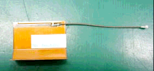 802.11b/g WLAN Module - FCC ID AZDCH91108 - Canon Inc.