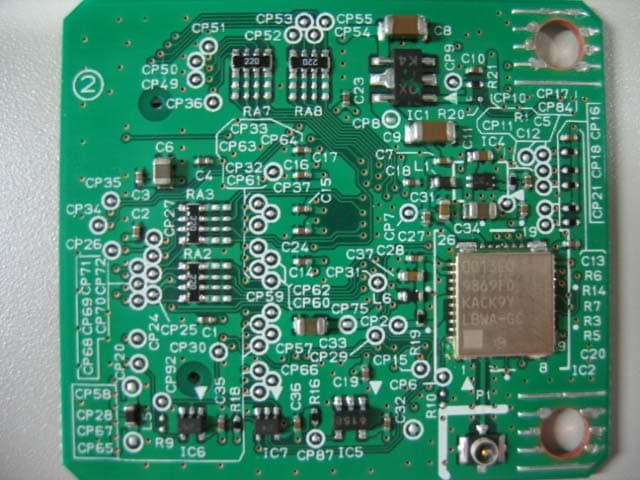 FM33490 - FCC ID AZDFM33490 - Canon Inc.
