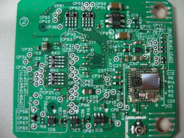 FM33490 - FCC ID AZDFM33490 - Canon Inc. (3)