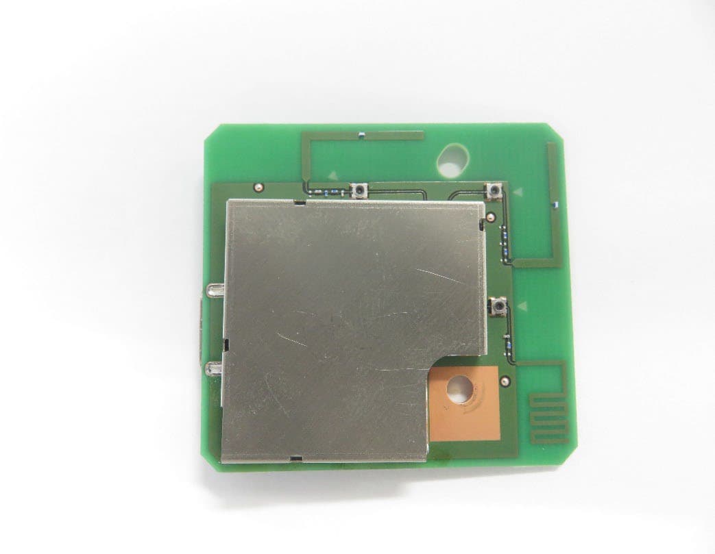 Wireless LAN Module - FCC ID AZDFM3L998 - Canon Inc. (2)