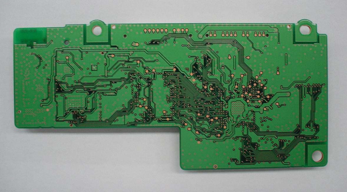 802.11b/g Transmitter Module for Printer - FCC ID AZDK30242 - Canon Inc. (2)