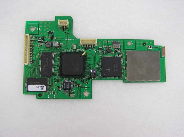 Wireless LAN Module - FCC ID AZDK30254 - Canon Inc.