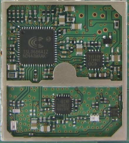 Wireless LAN Module - FCC ID AZDK30254 - Canon Inc. (3)