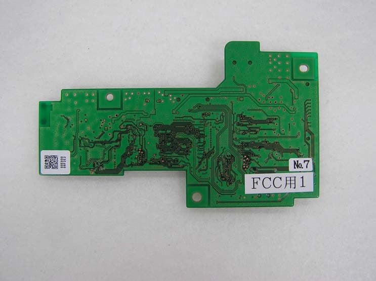 Wireless LAN Module - FCC ID AZDK30254 - Canon Inc. (2)