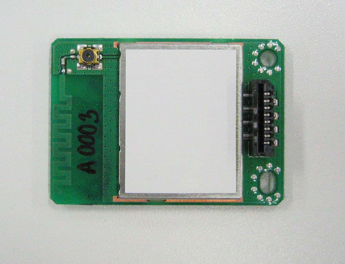 Wireless LAN Module - FCC ID AZDK30326 - Canon Inc. (3)