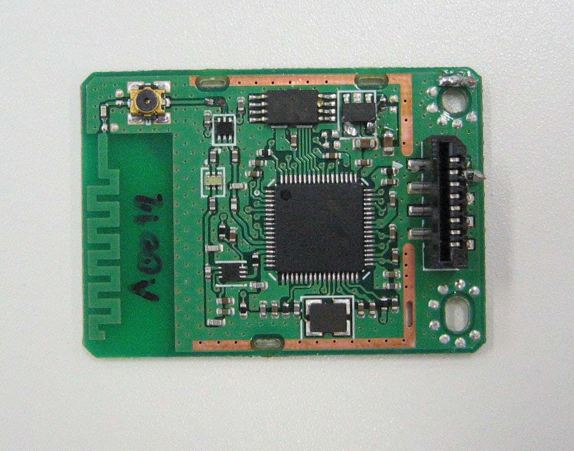 Wireless LAN Module - FCC ID AZDK30326 - Canon Inc.
