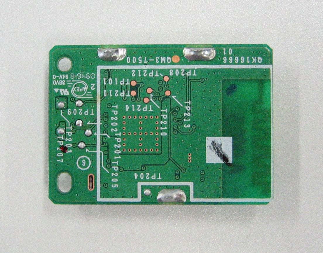Wireless LAN Module - FCC ID AZDK30326 - Canon Inc. (2)