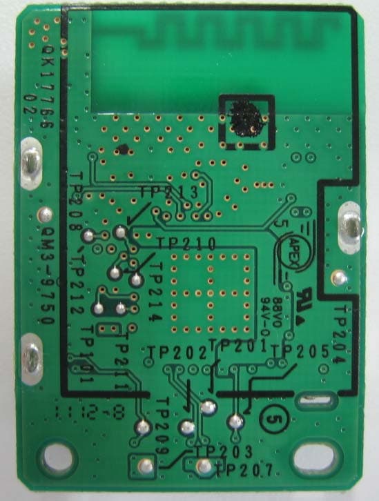 WLAN Module - FCC ID AZDK30345 - Canon Inc. (2)