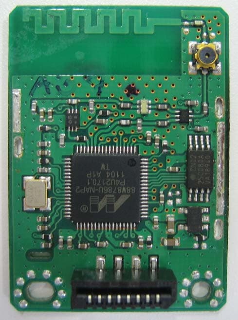 WLAN Module - FCC ID AZDK30345 - Canon Inc.