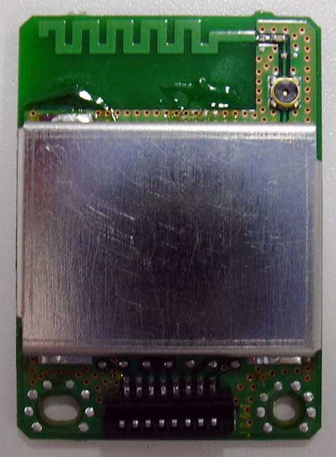 Wireless LAN module - FCC ID AZDK30357 - Canon Inc.