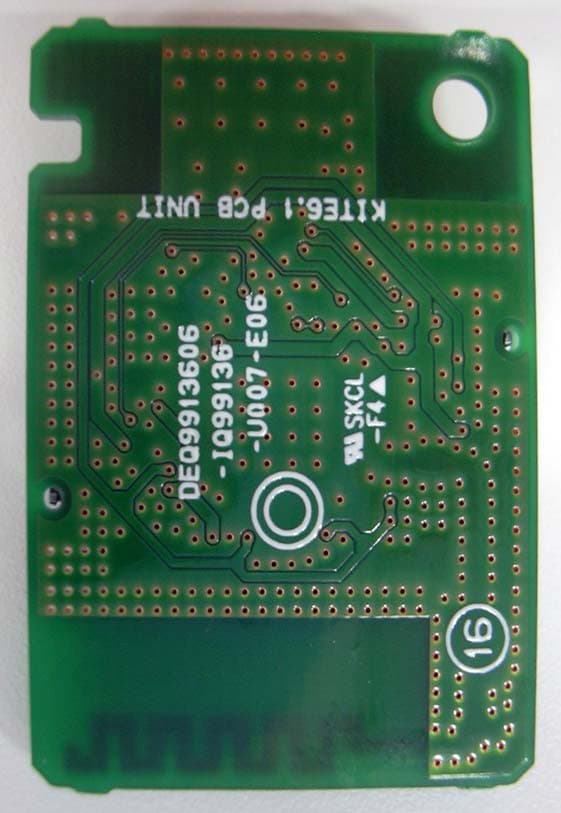 Wireless LAN module - FCC ID AZDK30365 - Canon Inc.