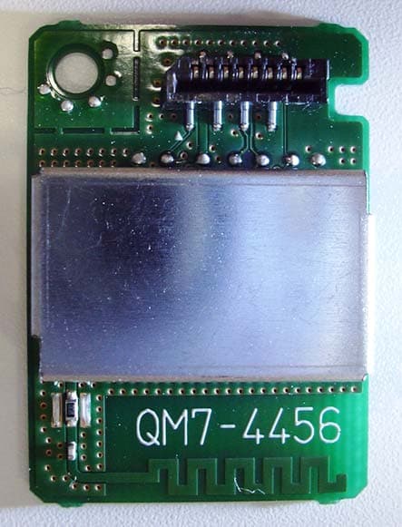 Wireless LAN module - FCC ID AZDK30365 - Canon Inc. (2)