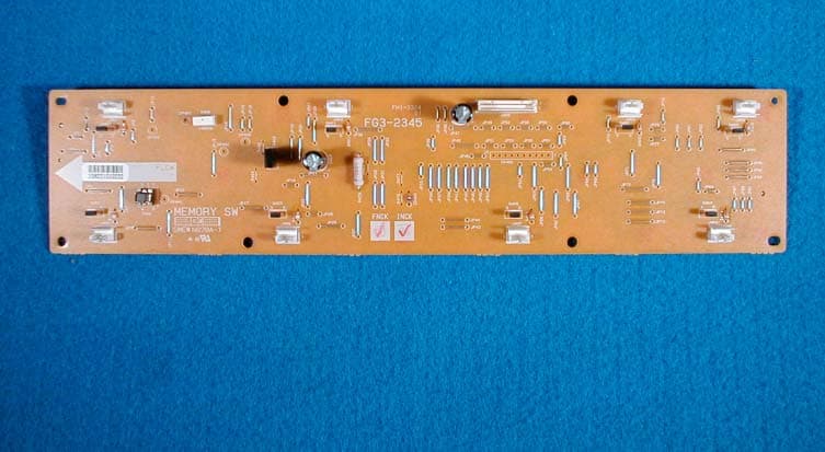 RF Memory Tag Transmitter - FCC ID AZDMTG1 - Canon Inc. (2)