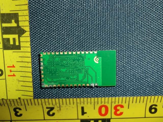 2.4GHz Bluetooth Module - FCC ID AZK-BT001 - Meet (China) Ltd.