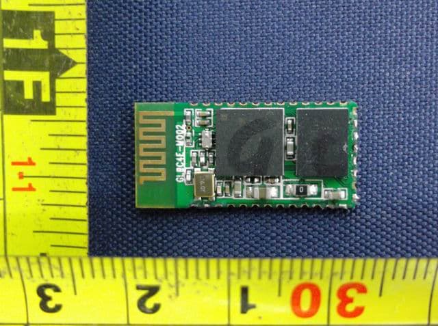 2.4GHz Bluetooth Module - FCC ID AZK-BT001 - Meet (China) Ltd. (2)