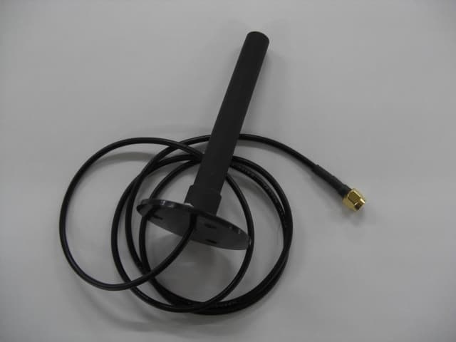2.4GHz Embedded Type Wireless Modem - FCC ID AZP-FDP03 - Futaba Corporation (1)