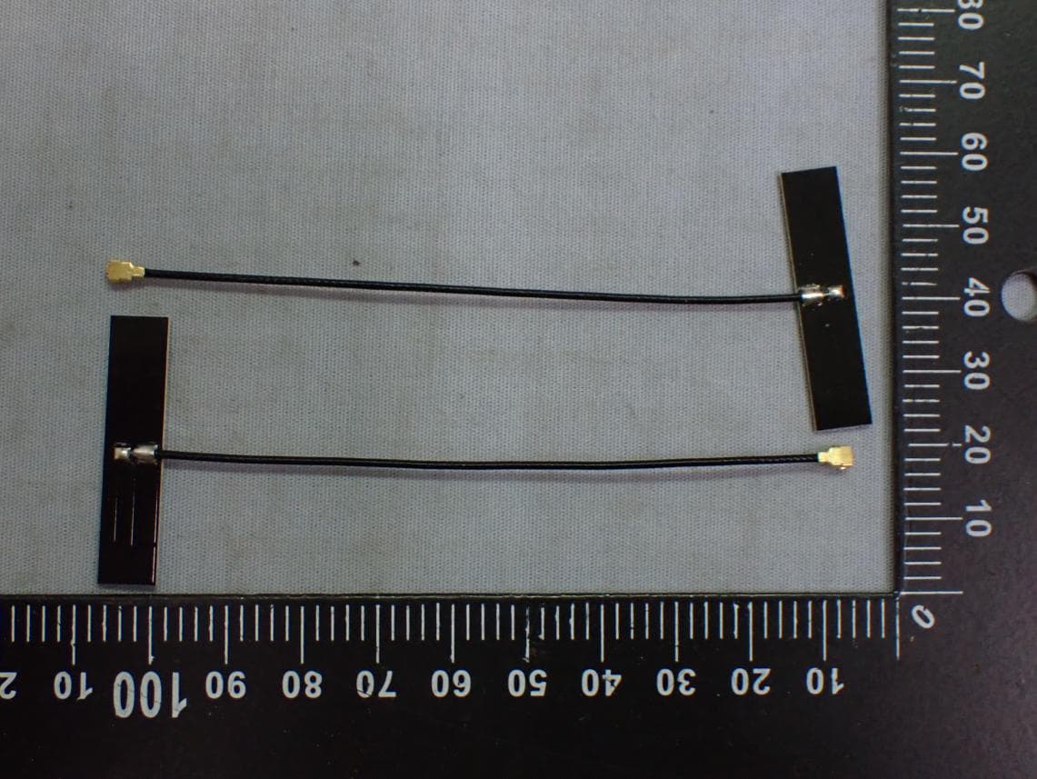 Radio Control Module - FCC ID AZP-FEX12T - Futaba Corporation (2)