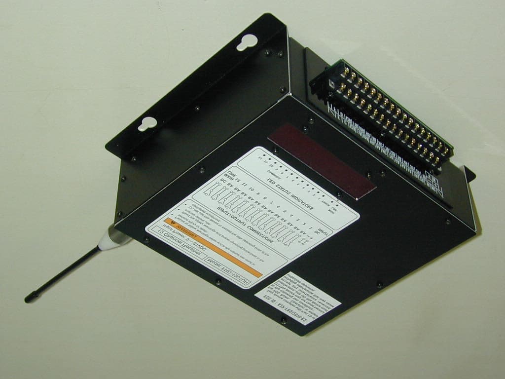 Industrial Remote Control Receiver - FCC ID AZP-FRD1201U-R2 - Futaba Corporation (1)