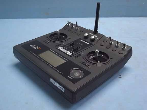 Radio Control - FCC ID AZPFX-20-24G - Futaba Corporation (2)