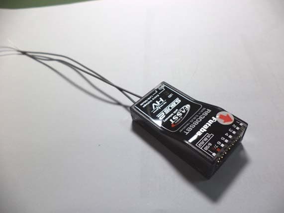 Radio Control - FCC ID AZPR6308SBT-24G - Futaba Corporation (1)