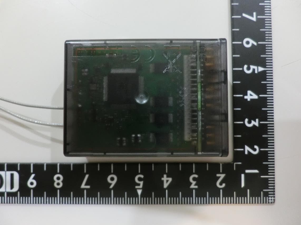 RECEIVER - FCC ID AZPR7214SB-24G - Futaba Corporation (5)