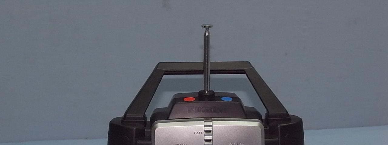 Remote Control Transmitter - FCC ID AZPT2ER72-75A - Futaba Corporation (3)