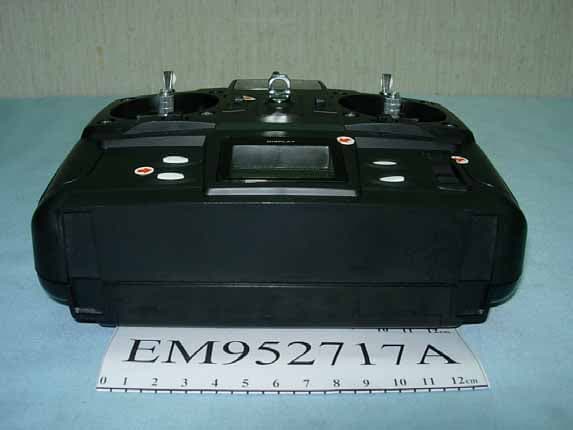 Radio Control Transmitter - FCC ID AZPT3GR-24G - Futaba Corporation (2)