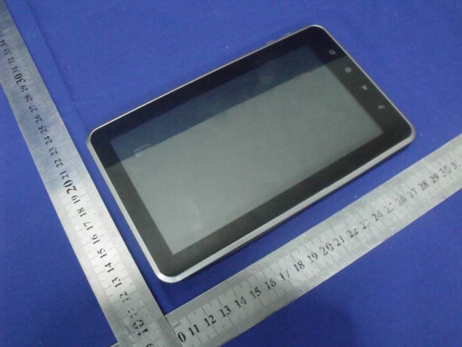 7" Tablet computer - FCC ID AZQKM076C2 - Shenzhen KOHO Technology Co., Ltd. (3)