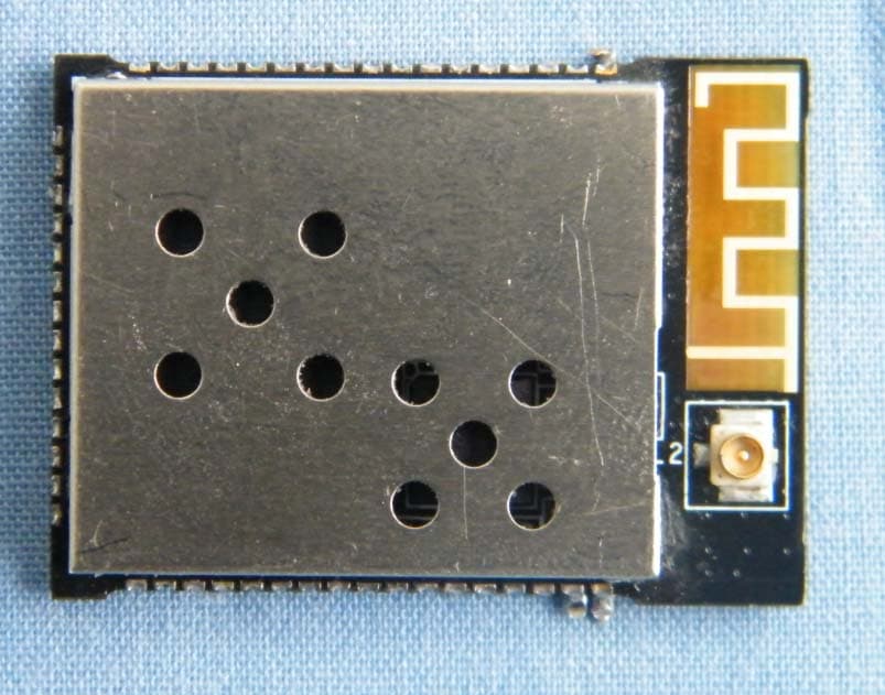 Embedded WIFI module - FCC ID AZY-HF-LPB - High-Flying Electronics Technology Co.,Ltd