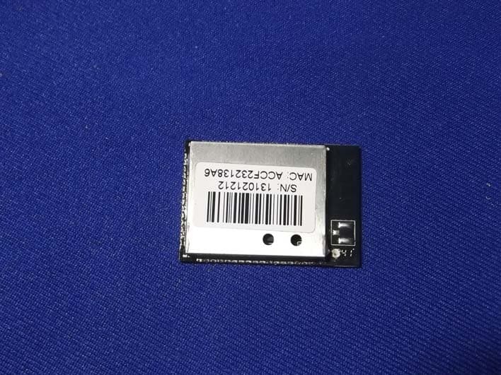 Embedded WiFi Module - FCC ID AZY-HF-LPB100 - High-Flying Electronics Technology Co.,Ltd