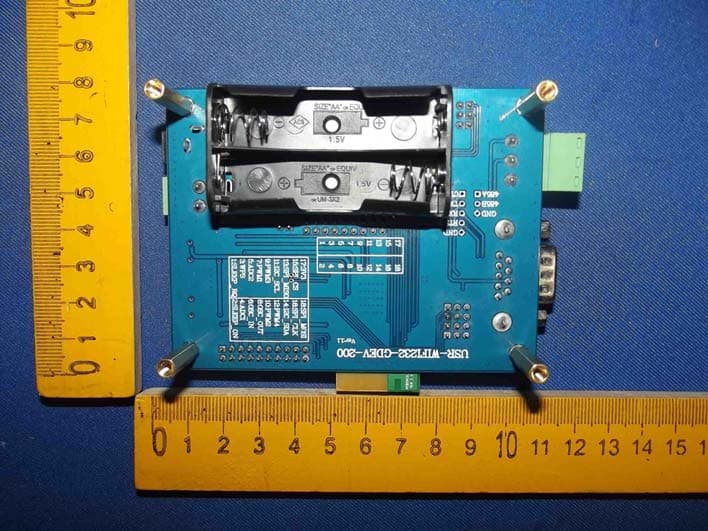 WiFi Module - FCC ID AZY-HF-LPB200 - High-Flying Electronics Technology Co.,Ltd (3)