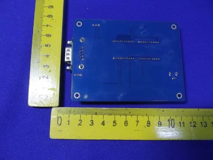 Embedded WiFi Module - FCC ID AZY-HF-LPT100 - High-Flying Electronics Technology Co.,Ltd (3)