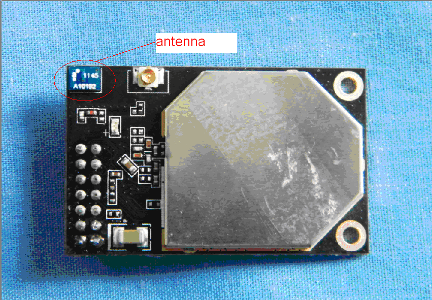 Embedded WIFI module - FCC ID AZYHF-A11X - High-Flying Electronics Technology Co.,Ltd
