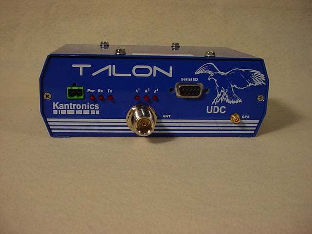 UHF Data Transmitter - FCC ID B2FTALON-U - Kantronics Inc