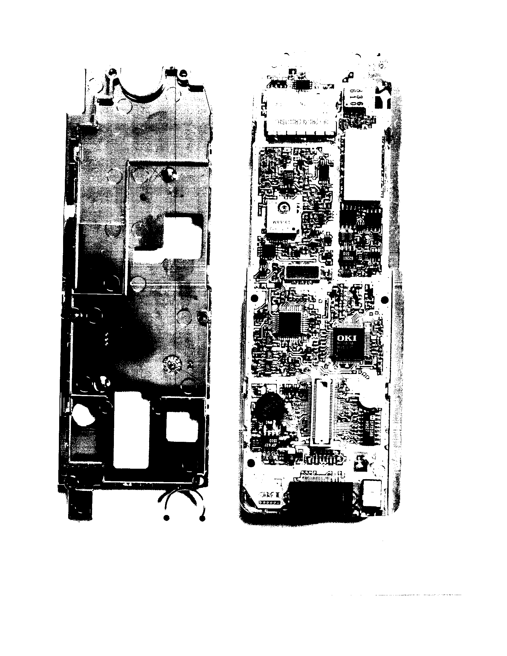 Non-Broadcast Transmitter - FCC ID B2JUM9106 - OKI Telecom Inc (2)