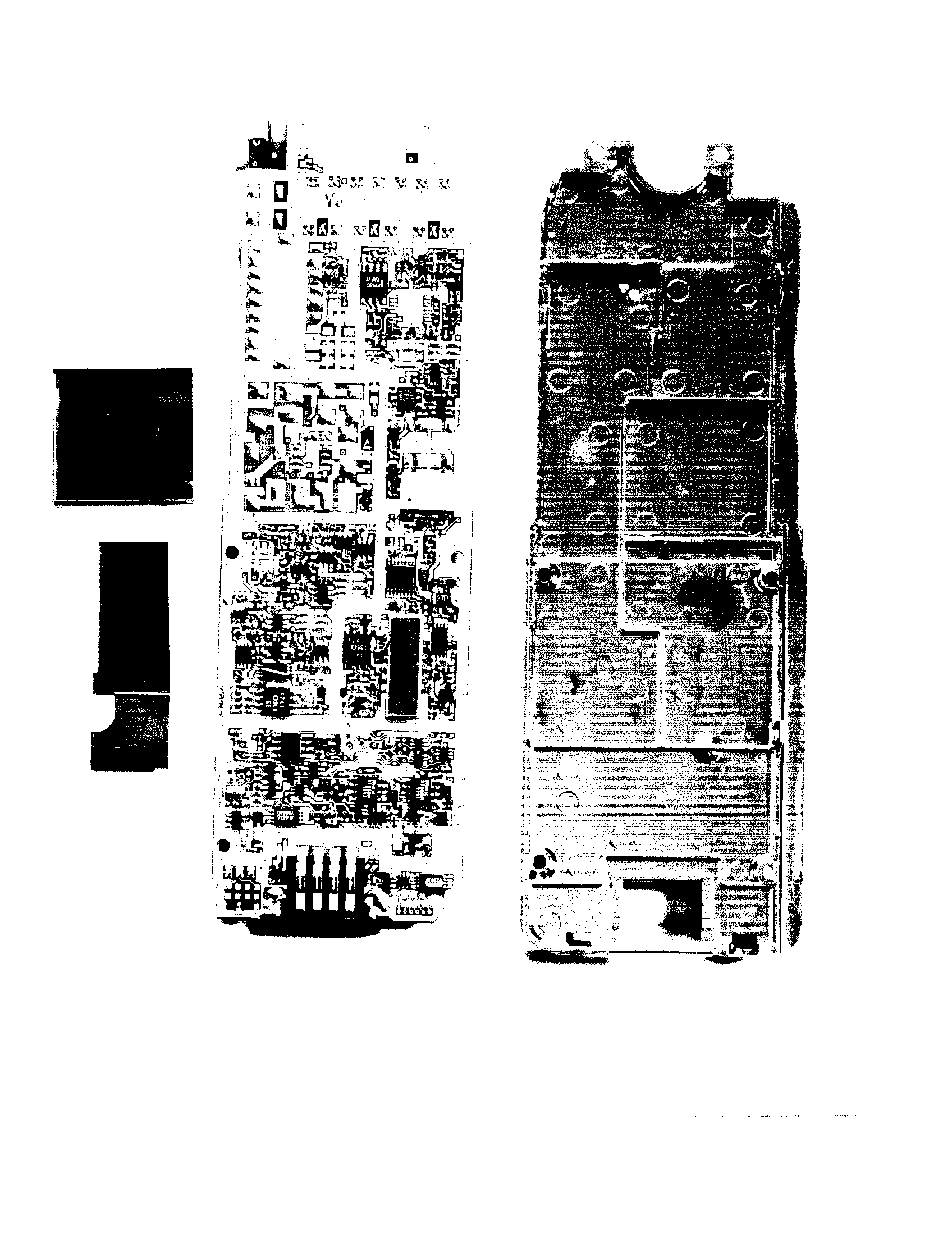 Non-Broadcast Transmitter - FCC ID B2JUM9106 - OKI Telecom Inc